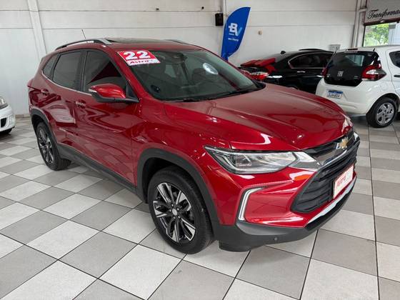 CHEVROLET TRACKER 1.2 TURBO FLEX PREMIER AUTOMÁTICO